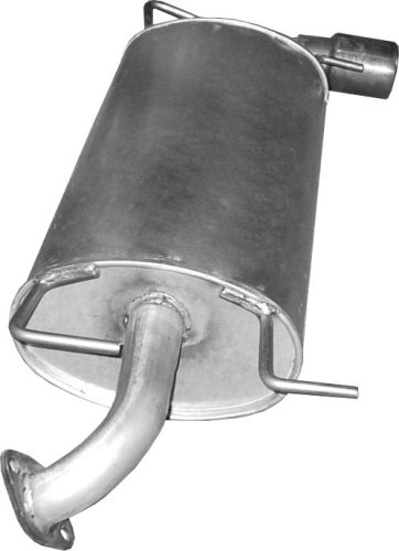 Subaru hátsó kipufogódob K46_03ALU