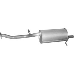 Subaru hátsó kipufogódob K46_06ALU