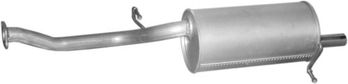 Subaru hátsó kipufogódob K46_06ALU