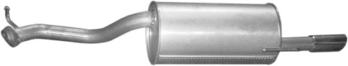 Subaru hátsó kipufogódob K46_07ALU