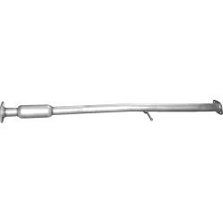 Subaru középső kipufogódob K46_12ALU