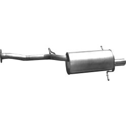 Subaru hátsó kipufogódob K46_13ALU
