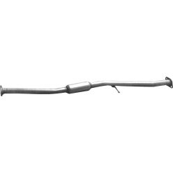 Subaru középső kipufogódob K46_15ALU