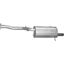 Subaru hátsó kipufogódob K46_16ALU