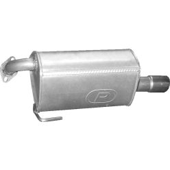 Subaru hátsó kipufogódob K46_21ALU