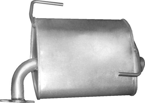 Subaru hátsó kipufogódob K46_22ALU