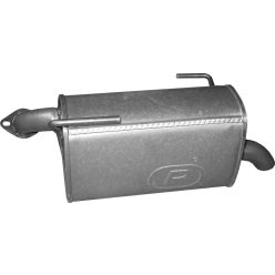 Subaru hátsó kipufogódob K46_29ALU