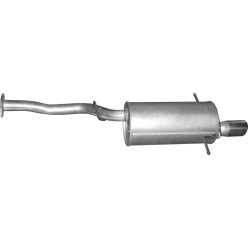 Subaru hátsó kipufogódob K46_31ALU