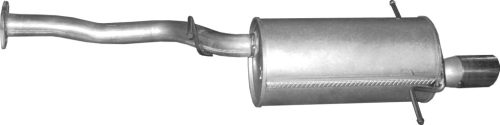 Subaru hátsó kipufogódob K46_31ALU