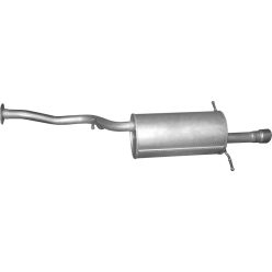 Subaru hátsó kipufogódob K46_32ALU
