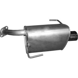 Subaru hátsó kipufogódob K46_35ALU