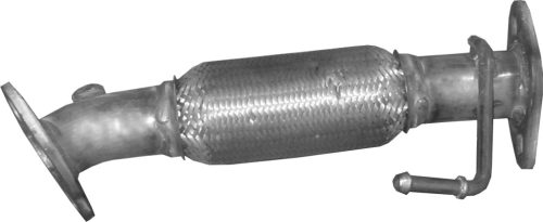 Kia kipufogó leömlőcső K47_00ALU