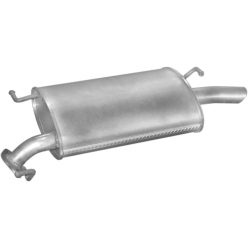 Kia hátsó kipufogódob K47_04ALU