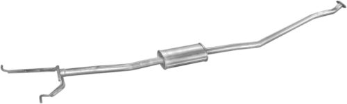 Kia középső kipufogódob K47_05ALU