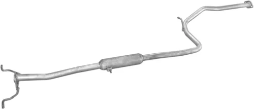 Kia középső kipufogódob K47_07ALU