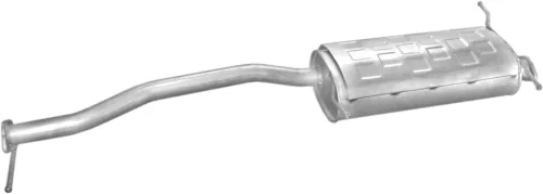 Kia középső kipufogódob K47_08ALU