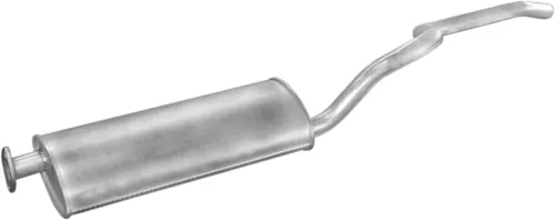 Kia hátsó kipufogódob K47_10ALU