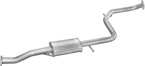 Kia középső kipufogódob K47_16ALU