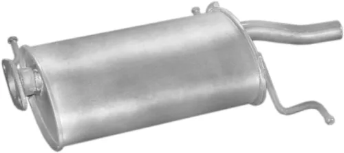 Kia hátsó kipufogódob K47_17ALU