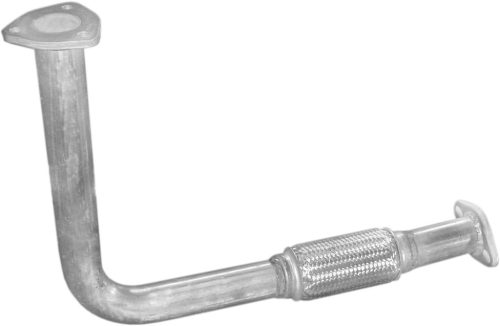 Kia kipufogó leömlőcső K47_21ALU