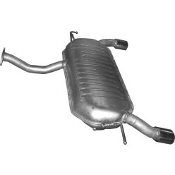 Hyundai, Kia, hátsó kipufogódob K47_27ALU