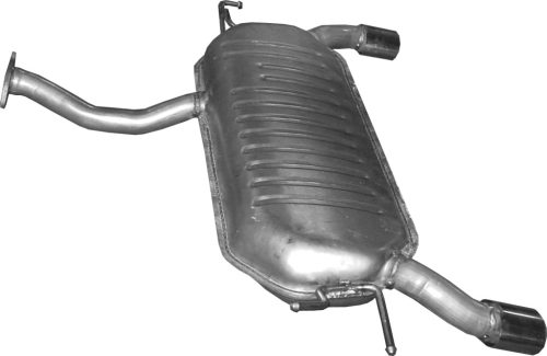 Hyundai, Kia, hátsó kipufogódob K47_27ALU