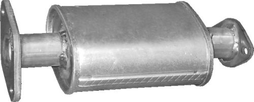 Kia kipufogódob K47_30ALU