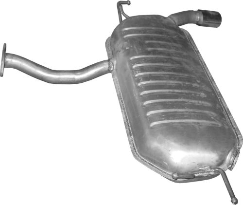 Hyundai, Kia, hátsó kipufogódob K47_34ALU