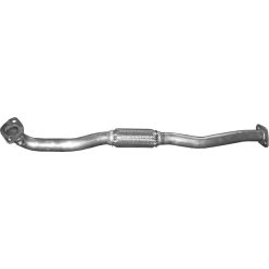Hyundai, Kia, kipufogó leömlőcső K47_35ALU