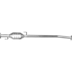 Hyundai, Kia, középső kipufogódob K47_36ALU
