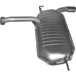 Hyundai, Kia, hátsó kipufogódob K47_37ALU