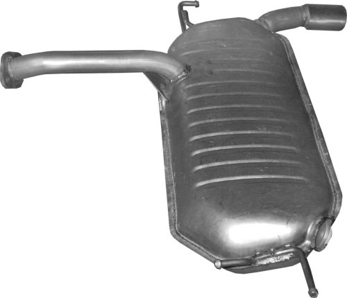 Hyundai, Kia, hátsó kipufogódob K47_37ALU