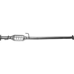 Hyundai, Kia, középső kipufogódob K47_41ALU