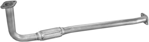 Kia kipufogó leömlőcső K47_50ALU