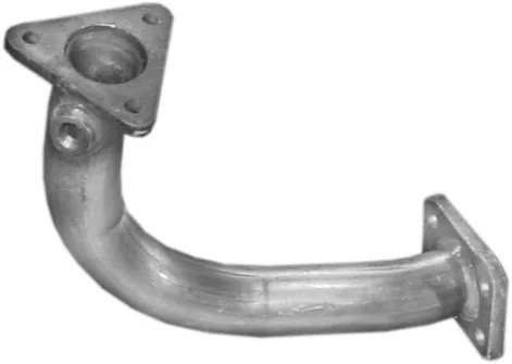 Kia kipufogó leömlőcső K47_56ALU