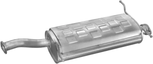 Kia középső kipufogódob K47_62ALU