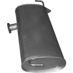Hyundai, Kia, hátsó kipufogódob K47_82ALU