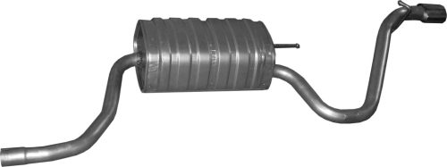 Kia hátsó kipufogódob K47_84ALU
