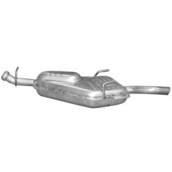 Saab hátsó kipufogódob K48_20ALU