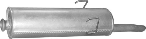 Ikco hátsó kipufogódob K56_01ALU