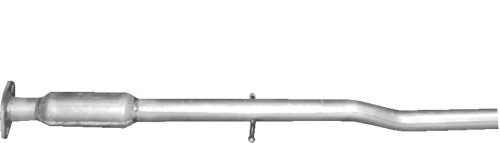 Mini középső kipufogódob K59_06ALU