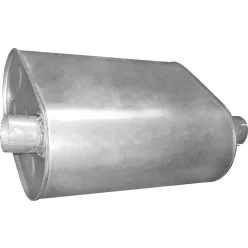 Autosan kipufogódob K60_06ALU