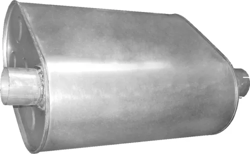 Autosan kipufogódob K60_06ALU