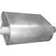 Autosan kipufogódob K60_06ALU