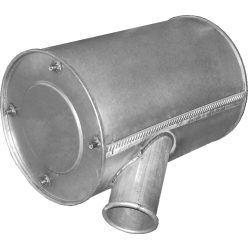 MAN kipufogódob K68_03ALU