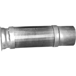 MAN középső kipufogócső K68_113ALU