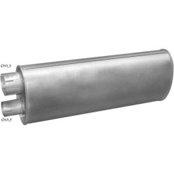 MAN kipufogódob K68_18ALU
