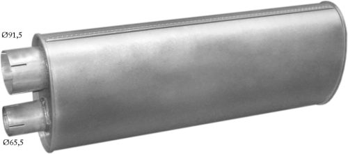 MAN kipufogódob K68_18ALU