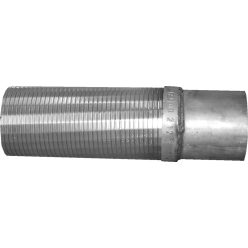 MAN összekötő cső K68_212ALU
