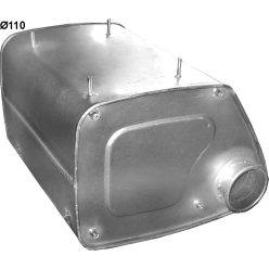 MAN kipufogódob K68_21ALU